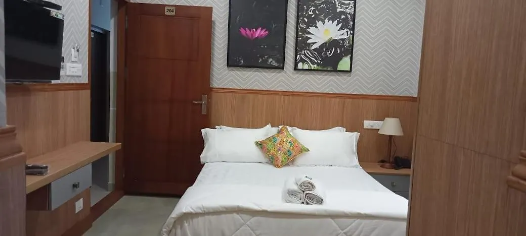 Waterlily Homestay Kottayam