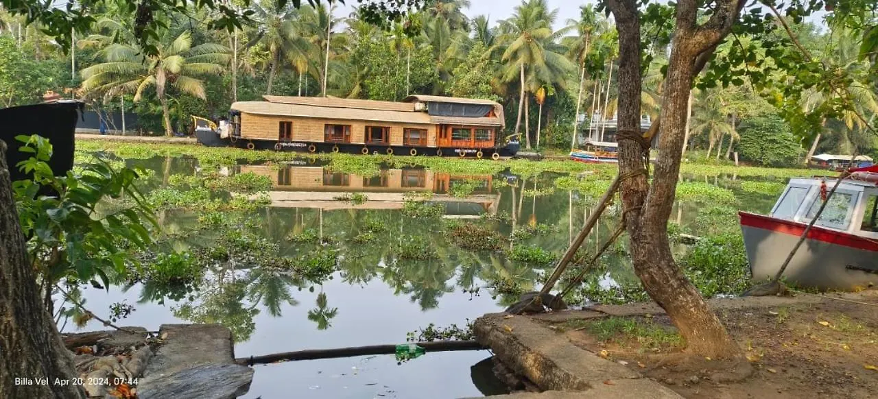 Waterlily Homestay Kottayam