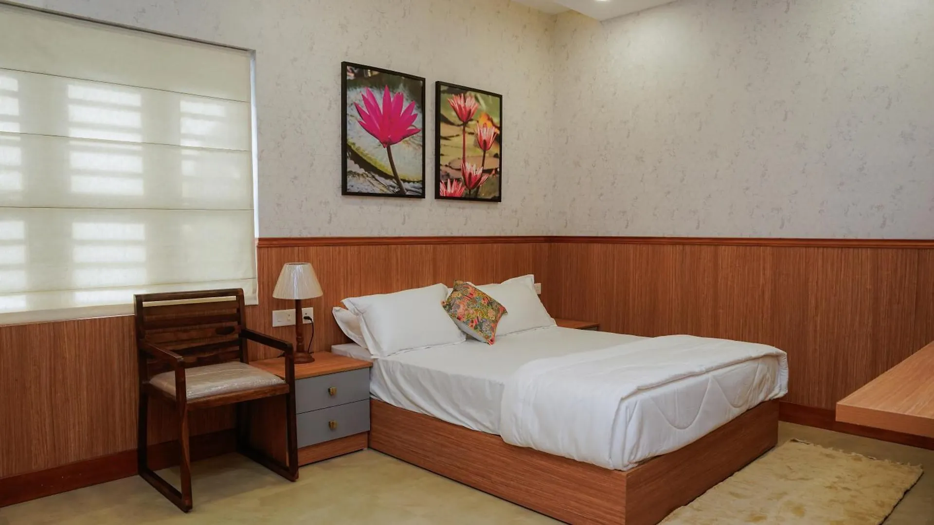 Waterlily Homestay Kottayam India