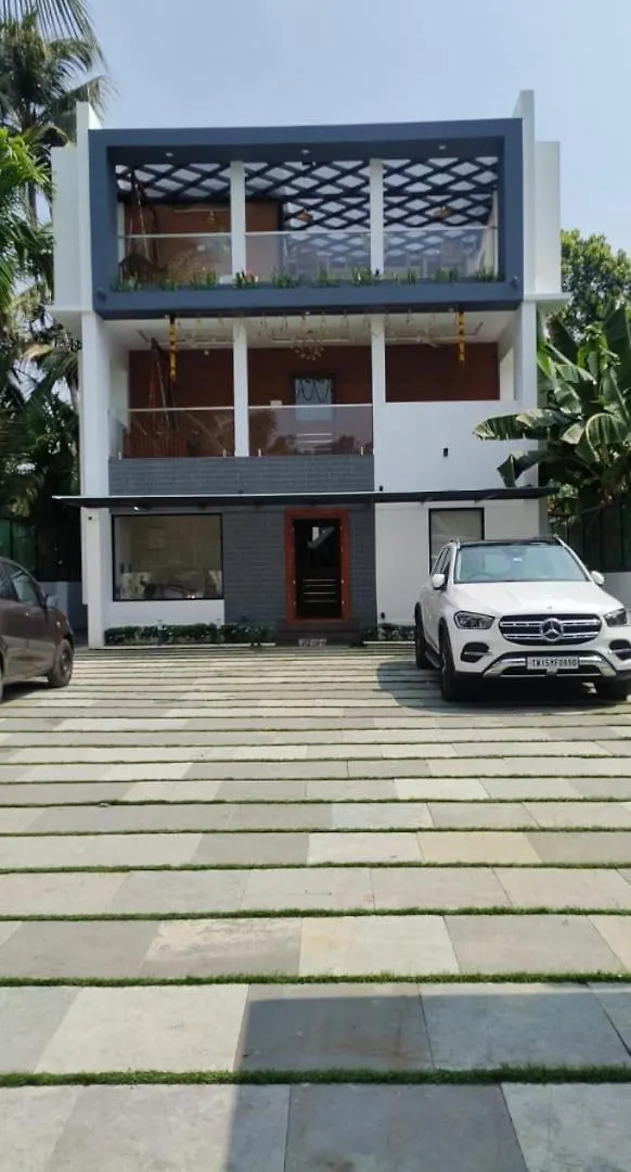Waterlily Homestay Kottayam