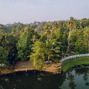 Meenachil Creek Holiday home