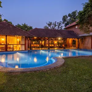 Ama & Trails Lily Pad, Kumarakom Villa
