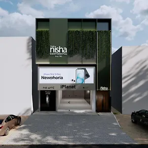 The Nisha Continental Lodge