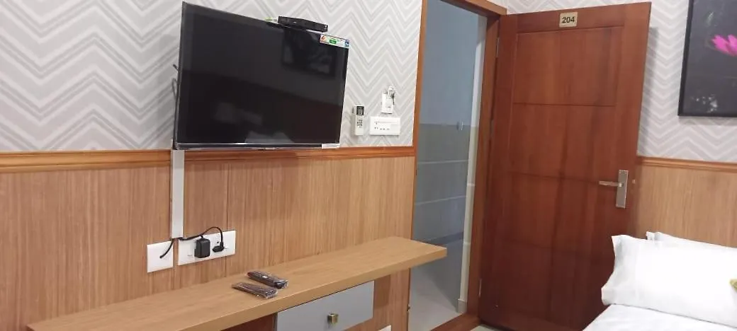 Waterlily Homestay Kottayam