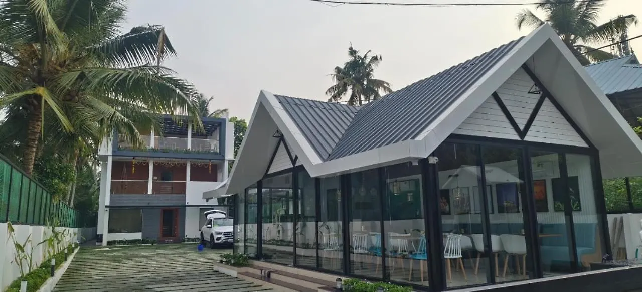 Waterlily Homestay Kottayam