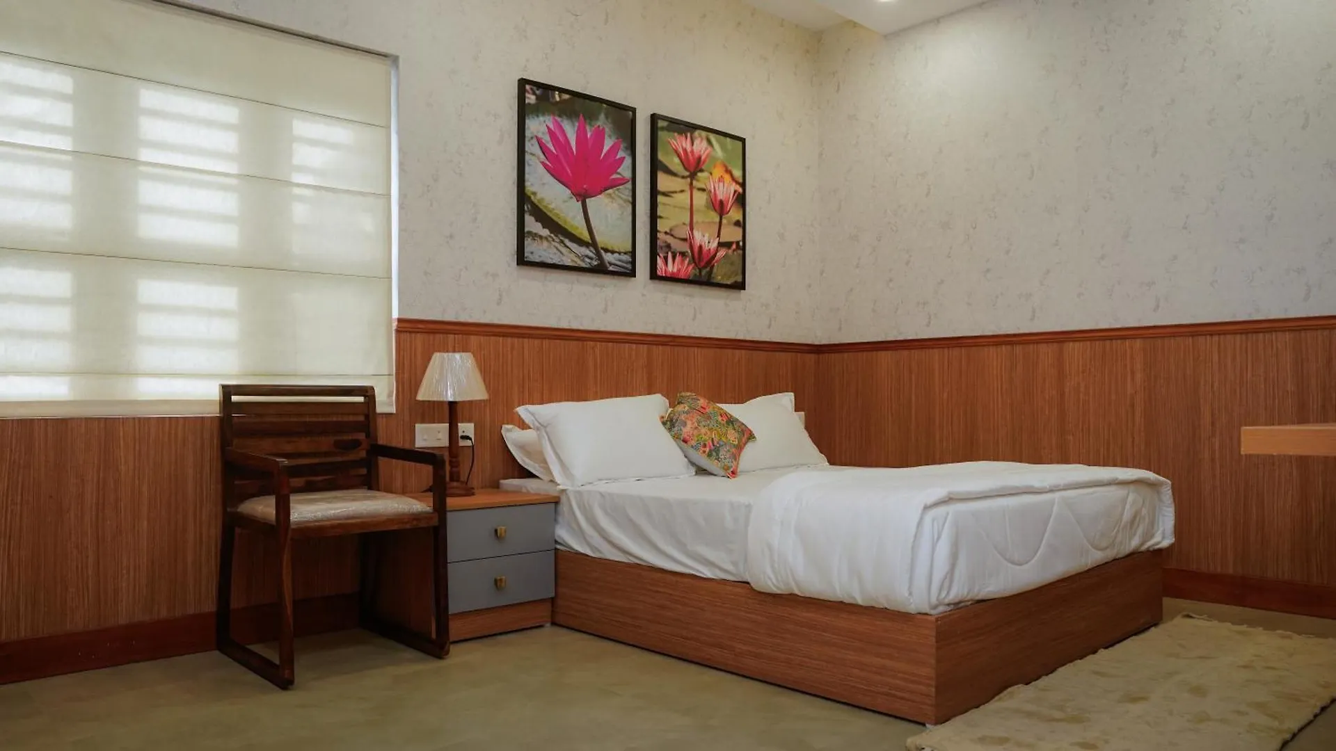Waterlily Homestay Kottayam India